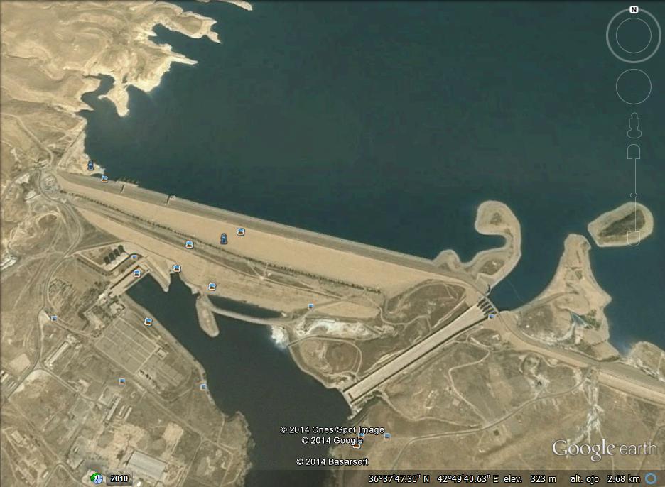 Presa de Mosul - Iraq 1 - Ataque iraní contra Ain Assad Air Base, Irak 🗺️ Foro Belico y Militar