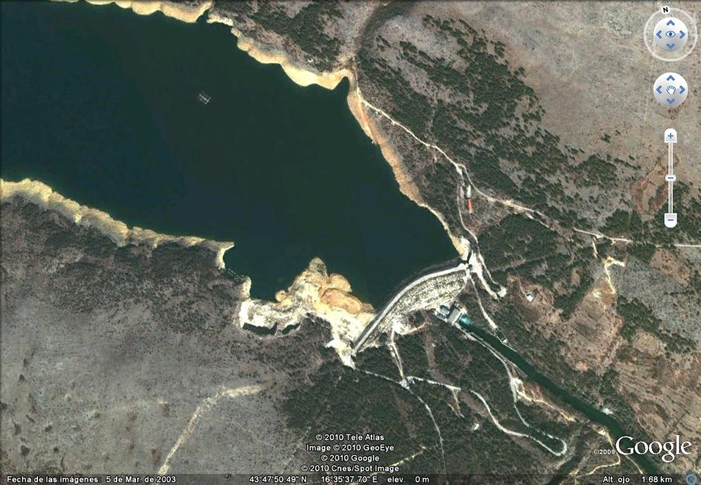 Central hidroeléctrica Rapel - Chile 🗺️ Foro de Ingenieria 1