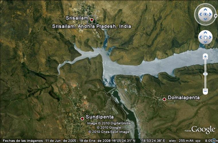 Presa de Monticello Dam, California 🗺️ Foro de Ingenieria 1