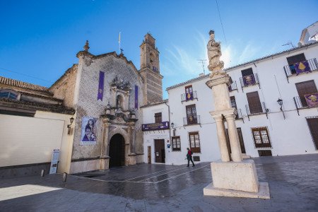 Priego de Córdoba, Córdoba, Andalucía (Foto 2)