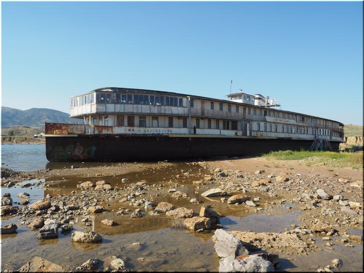 Barco Fluvial Prince Bagration - Rusia 1 - Barco Ciudad de la Plata 🗺️ Foro General de Google Earth