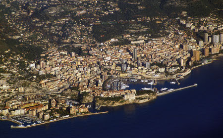Principado de Monaco 1