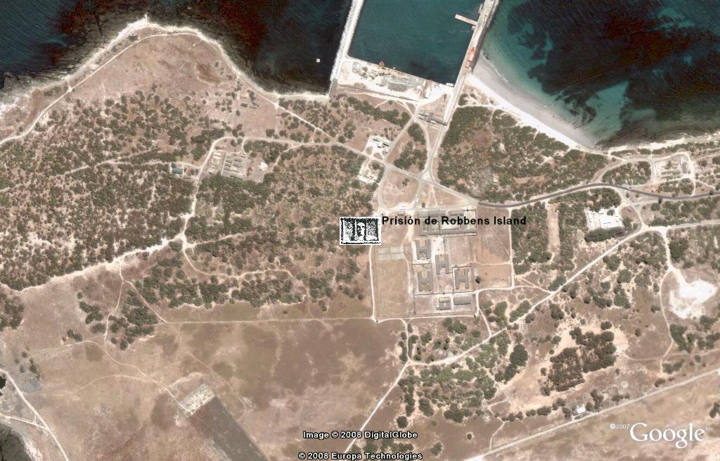 Prision de la Isla de If - Marsella (Conde de Montecristo) 🗺️ Foro General de Google Earth 0