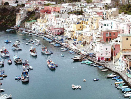 Procida, Nápoles, Italia 0