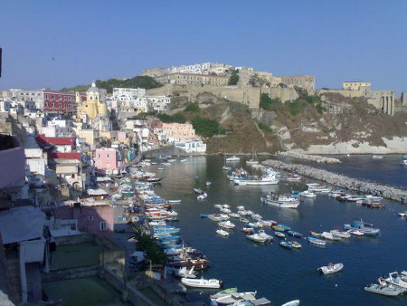 Procida, Nápoles, Italia 0