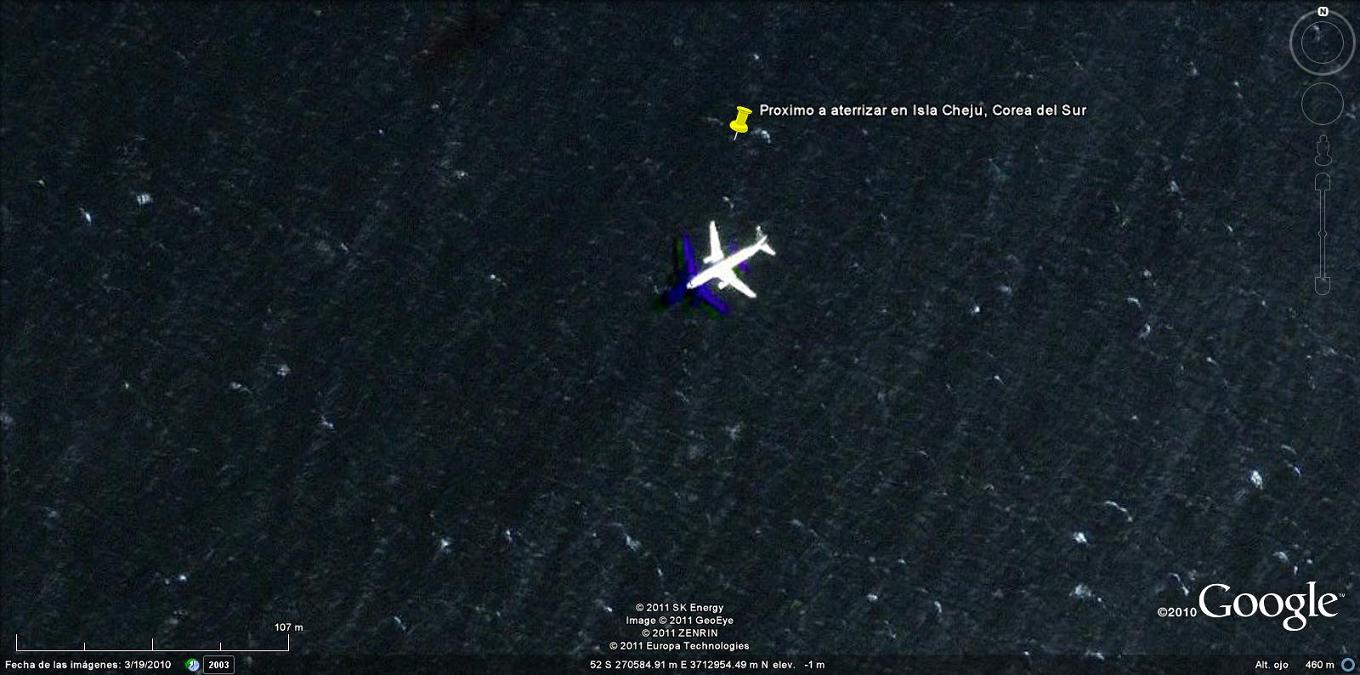 Zeppelin de  GOODYEAR  - Dirigibles 🗺️ Foro General de Google Earth 0