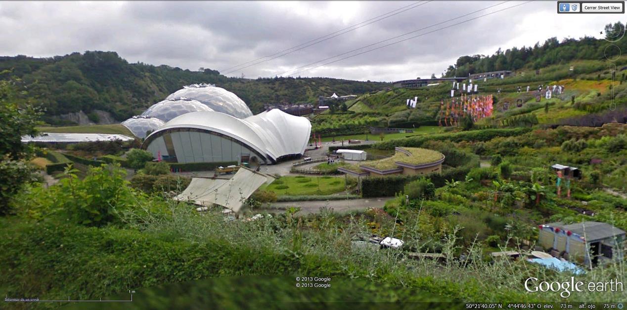 Minas de Rio Tinto - Huelva 🗺️ Foro General de Google Earth 0