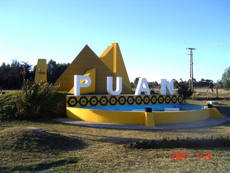 Puan, Buenos Aires, Argentina 0