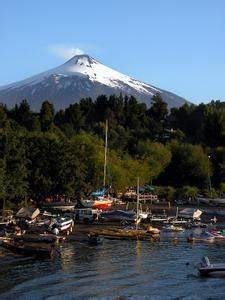 Pucón, Araucanía, Chile 1