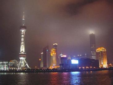 Pudong se arregla para recibir a visita del mundo, Shanghai 2