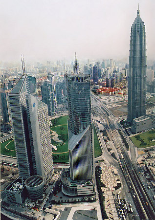 Pudong, Shanghai, China 🗺️ Foro China, el Tíbet y Taiwán 0