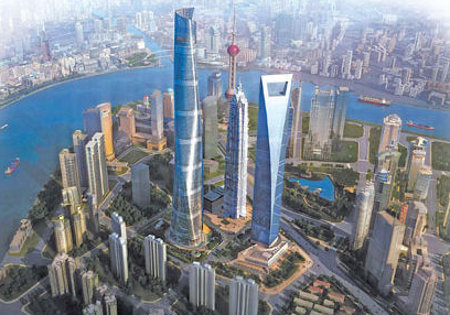 Pudong, Shanghai, China 🗺️ Foro China, el Tíbet y Taiwán 1