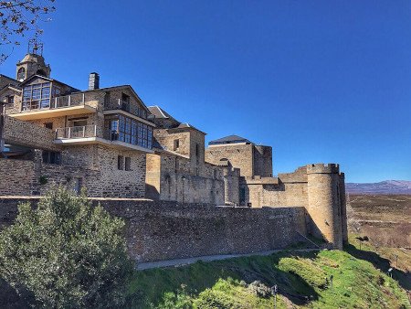 Puebla de Sanabria, Zamora, Castilla y León 0