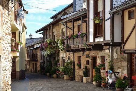 Puebla de Sanabria, Zamora, Castilla y León 🗺️ Foro España 1