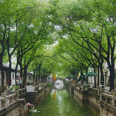 Tongli, Suzhou, Jiangsu, China 2