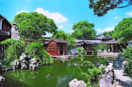 Tongli, Suzhou, Jiangsu, China 1