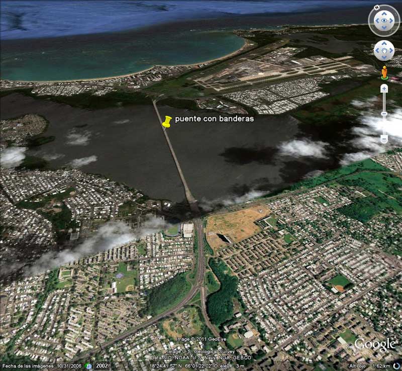 Bandera Arco Iris en San Francisco, USA 🗺️ Foro General de Google Earth 2