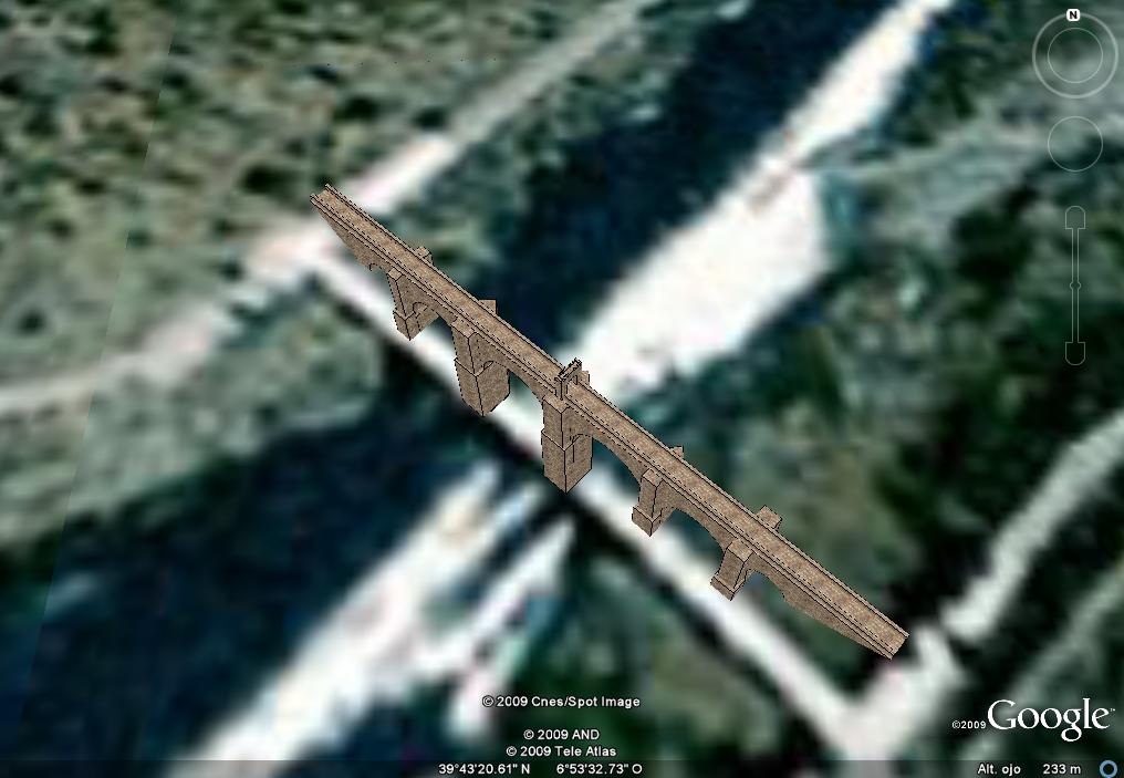 Achivo del Concurso de Google Earth - Temas viejos