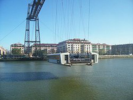 Puente Colgante, Guecho, Vizcaya, Euskadi (Foto 4)