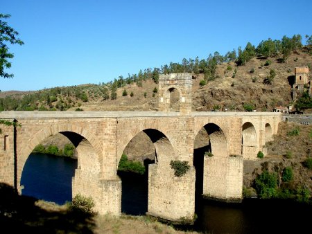 Puente Romano, Alcantara, Extremadura, España 🗺️ Foros de Google Earth y Maps 2