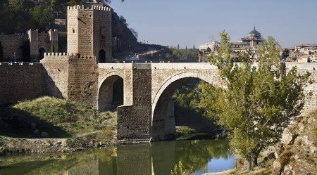 Puente de Alcántara, Toledo, Castilla la Mancha (Foto 5)