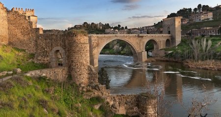 Puente de Alcántara, Toledo, Castilla la Mancha 0