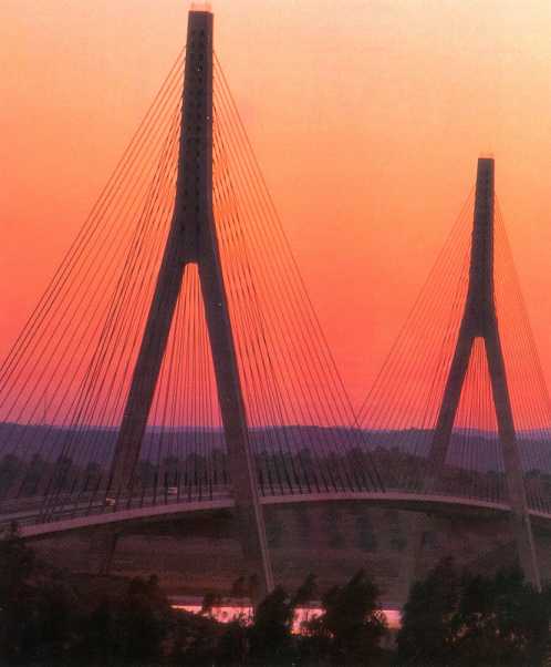 PUENTE DE LAS AMERICAS (PANAMA) 🗺️ Foro de Ingenieria 1