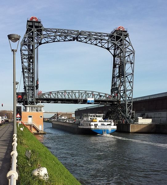 Puente de Buda, Belgica 0 - Aerial Lift Bridge Duluth, Minnesota 🗺️ Foro de Ingenieria