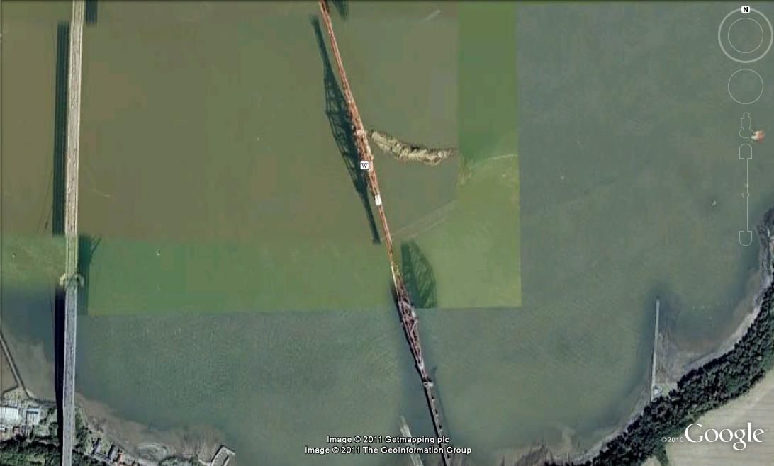 Lugar de la muerte de un Emperador 🗺️ Foro General de Google Earth 1