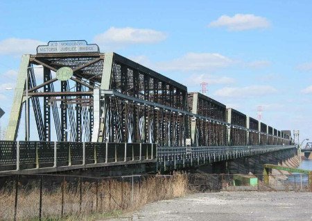 Puente de la Victoria, Montreal, Canadá 🗺️ Foro América del Norte 1