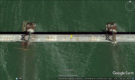 El puente mas grande del mundo, de Macao a Hong Kong 2