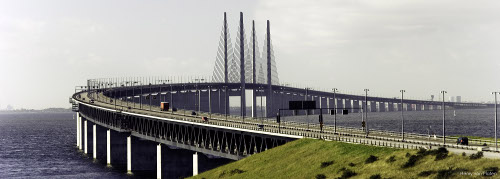 Puente de Oresund, Dinamarca 1