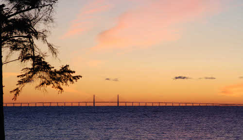 Puente de Oresund, Dinamarca 0