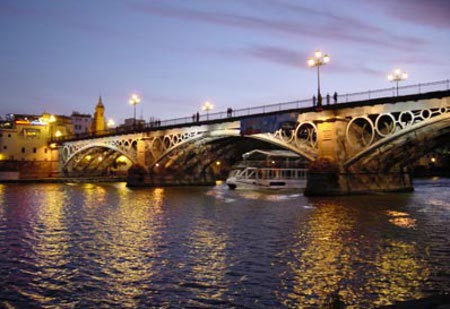 Puente de Triana, Sevilla 0