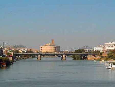 Puente de Triana, Sevilla 0