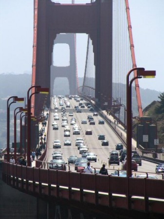 Puente del Golden Gate, San Francisco, EEUU 1