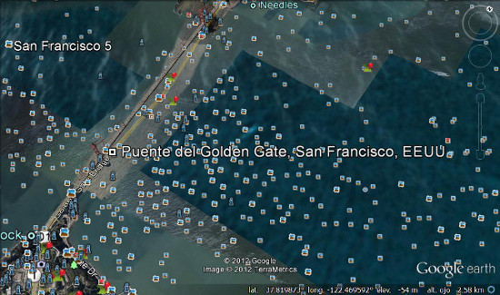 Puente del Golden Gate, San Francisco, EEUU 🗺️ Foro América del Norte 2