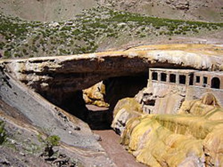 puente del Inca, Mendoza, Argentina 0