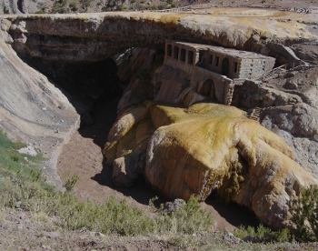 puente del Inca, Mendoza, Argentina 1