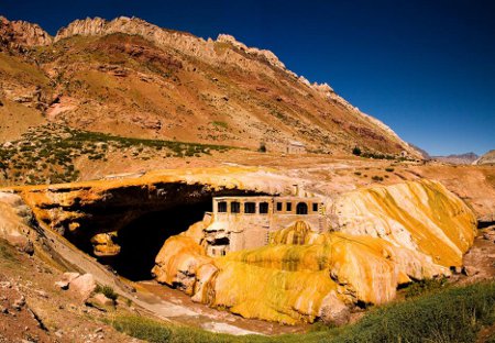 puente del Inca, Mendoza, Argentina 1