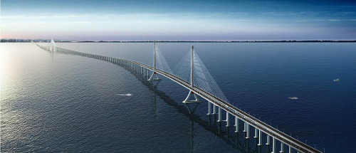 Puente Donghai, Zhoushan, Zhejiang, China 🗺️ Foro China, el Tíbet y Taiwán 0