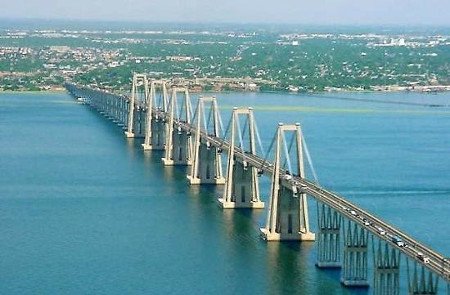 Puente General Rafael Urdaneta, Maracaibo, Venezuela 0