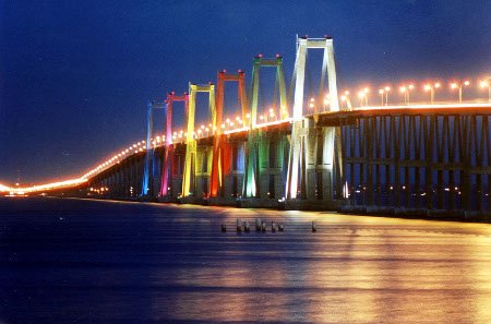 Puente General Rafael Urdaneta, Maracaibo, Venezuela 1
