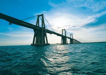 Puente General Rafael Urdaneta, Maracaibo, Venezuela 0