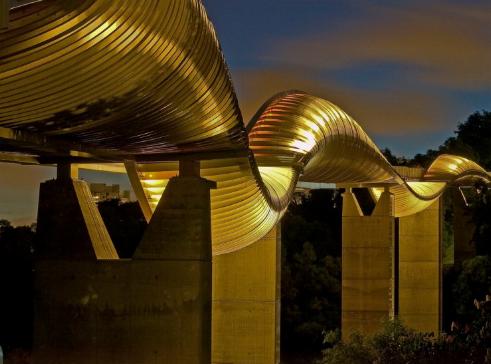 El Puente Henderson, Singapur 🗺️ Foro de Ingenieria