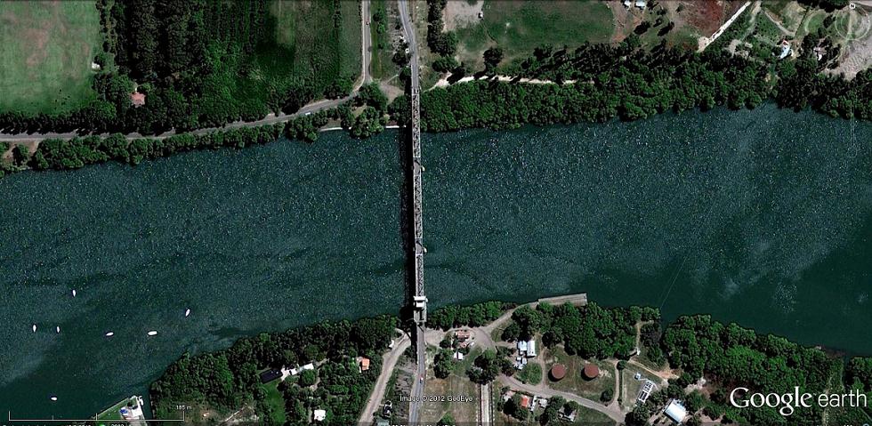 Puente Historico Argentino 1 - Desafío:  Helicopteródromo  (?) en Siria 🗺️ Foro General de Google Earth