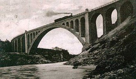 Puente Isonzo (Solkan) y la I Guerra Mundial 0