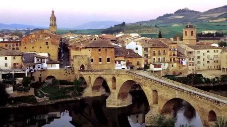 Puente la Reina, Navarra 0