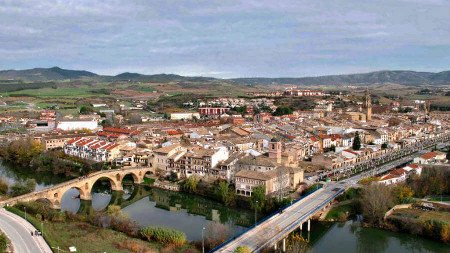 Puente la Reina, Navarra 1