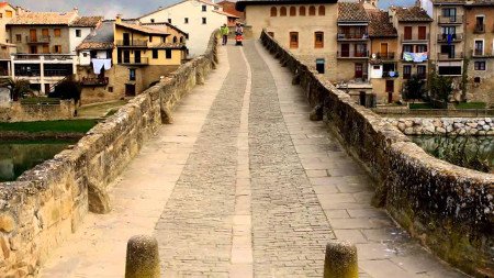 Puente la Reina, Navarra 1